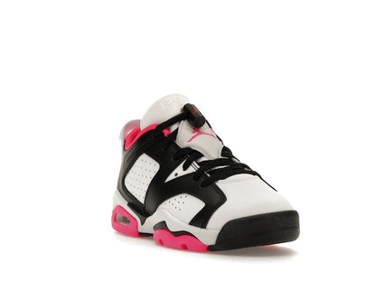 Jordan 6 Retro Low Fierce Pink (GS)