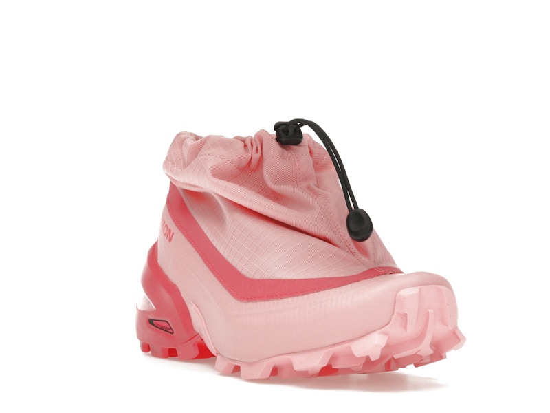 Salomon Cross Low MM6 Maison Margiela Flamingo Pink