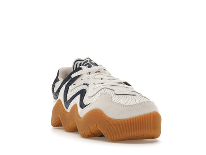 MSCHF V2.wav White Cream Navy