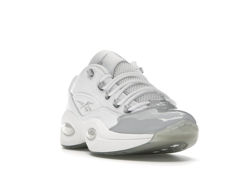 Reebok Question Low Grey Toe