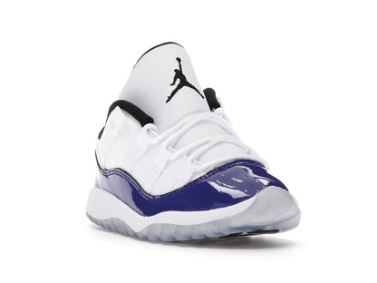 Jordan 11 Retro Low White Concord (TD)