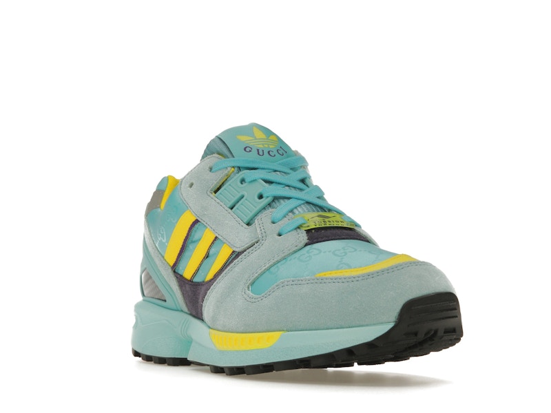 adidas x Gucci ZX 8000 Aqua GG Monogram (Women's)