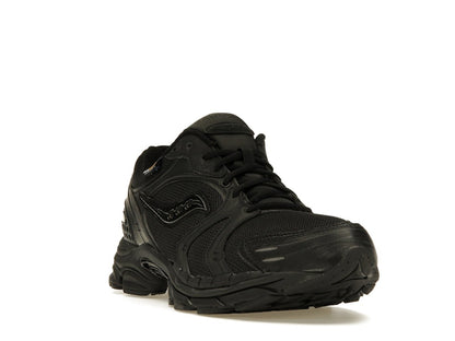 Saucony ProGrid Triumph 4 Gorpcore Black