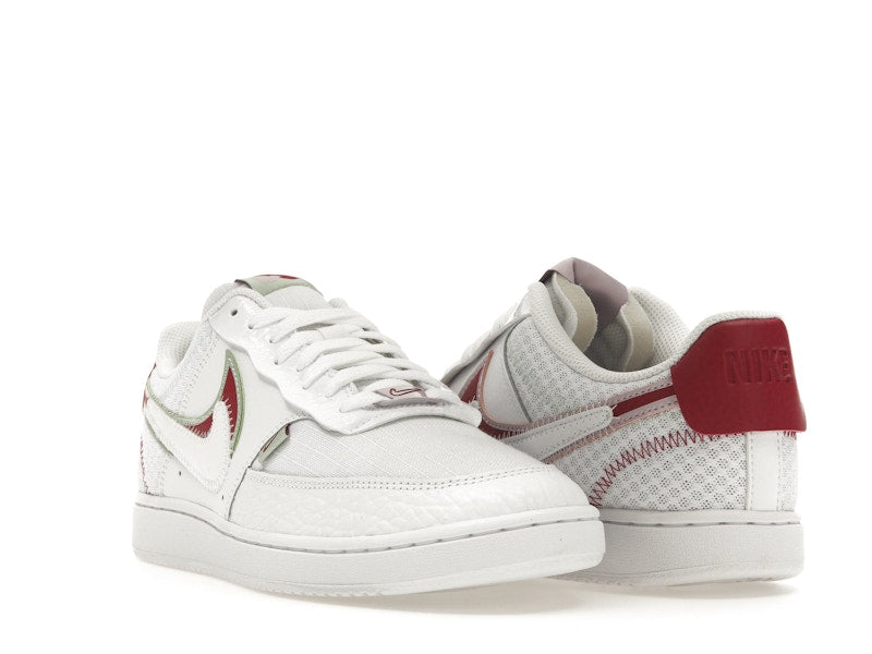 Nike Court Vision Low Premium Valentine's Day (Women's)