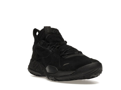 Jordan Delta Black Anthracite