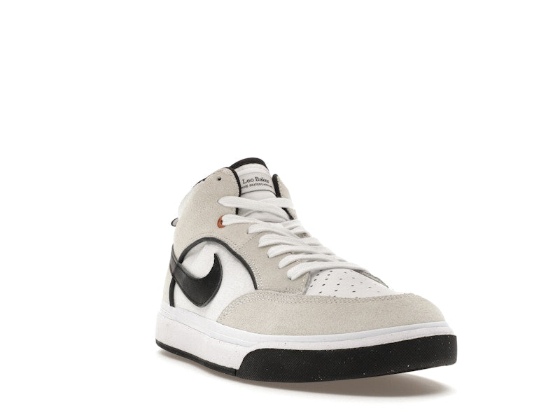 Nike SB React Leo Baker White Black