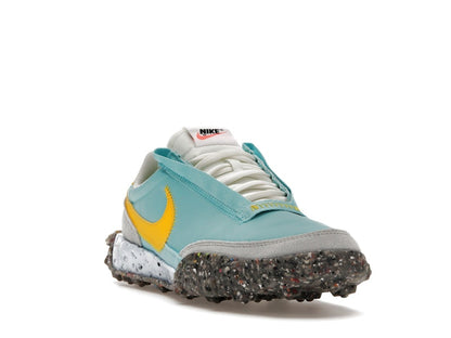 Nike Waffle Racer Crater Bleached Aqua (Women's)
