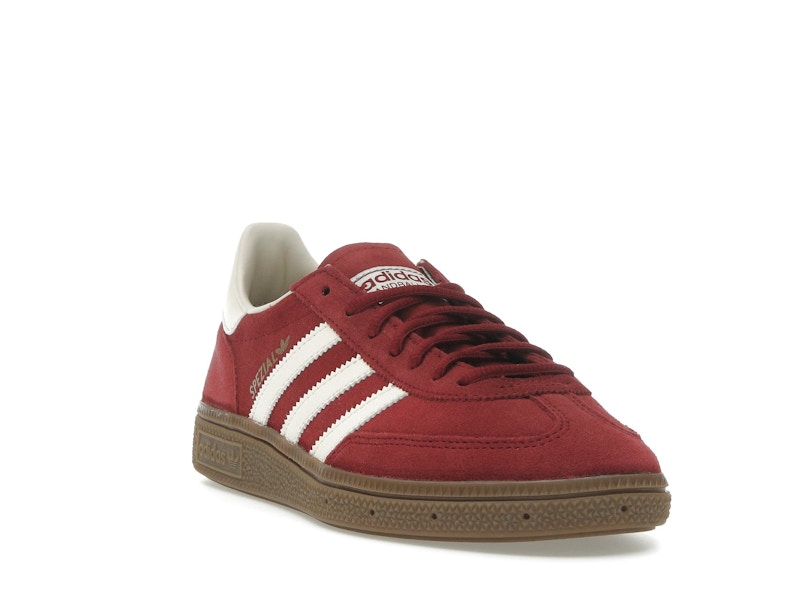 adidas Handball Spezial Burgundy Crew White