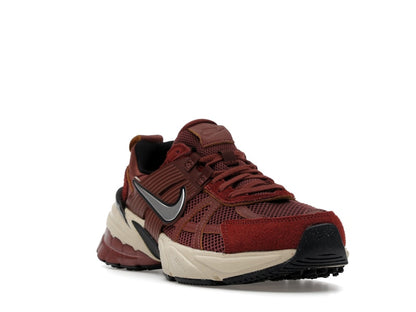 Nike V2K Run Red Sepia Dark Pony (Women's)