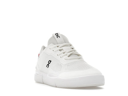 On Roger Spin White Black