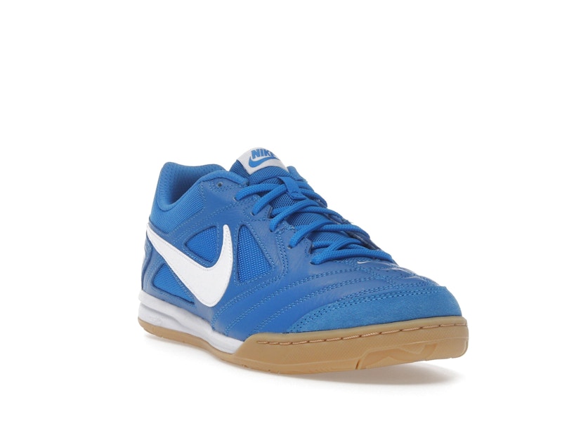 Nike Gato Photo Blue Gum Yellow White