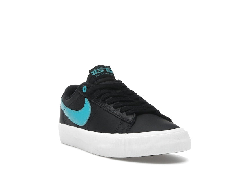 Nike SB Zoom Blazer Low Pro GT Black Summit White Dusty Cactus