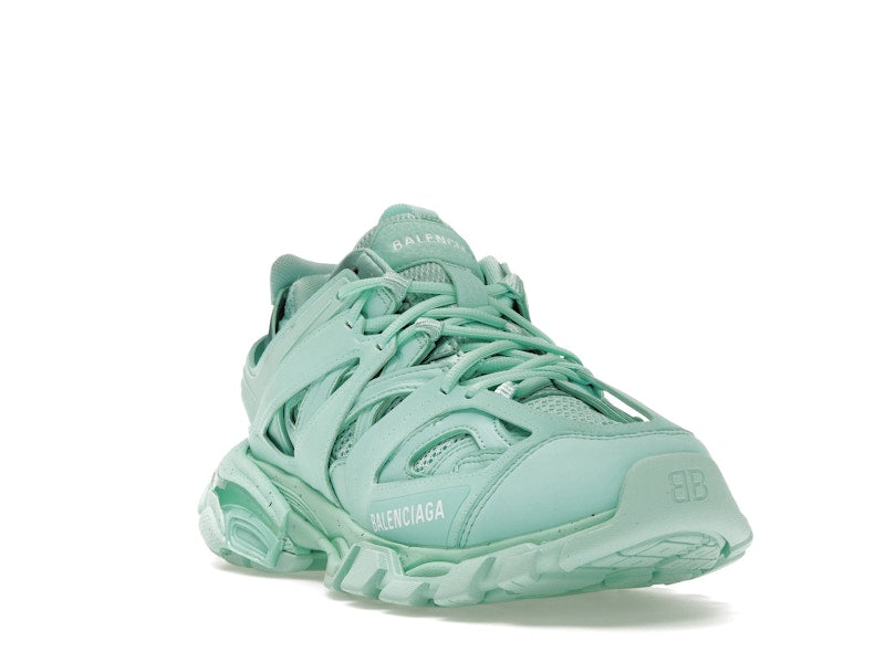 Balenciaga Track Recycled Green (Women's)