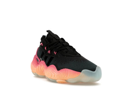 adidas Trae Young 3 Arctic Night Acid Orange