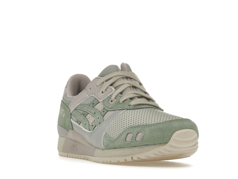 ASICS Gel-Lyte III OG Light Sage Slate Grey
