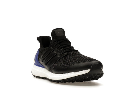 adidas Ultra Boost Spikeless Golf Core Black Lucid Blue