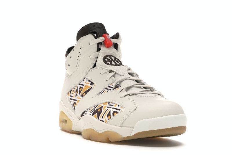 Jordan 6 Retro Quai 54 Sail Brown (2020)