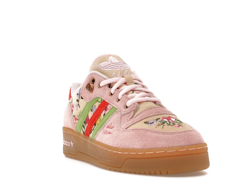 adidas Rivalry Low Unheardof Grandma's Couch Pink
