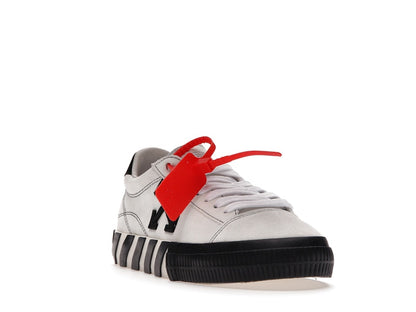 Off-White Low Vulc White Black (Women's)