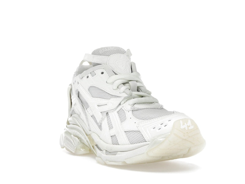 Balenciaga Runner White Glow In The Dark