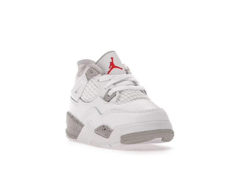 Jordan 4 Retro White Oreo (2021) (TD)