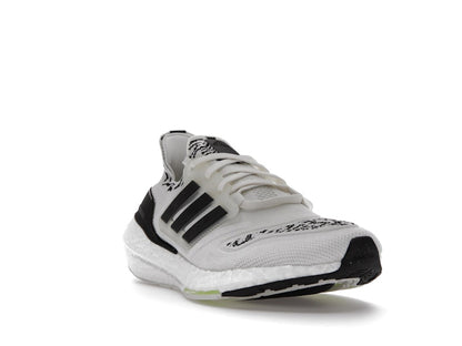 adidas Ultra Boost 22 Non Dyed Zebra