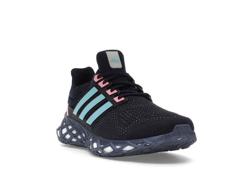 adidas Ultra Boost Web DNA Legend Ink Bliss Blue