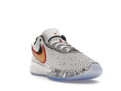 Nike LeBron 20 The Debut