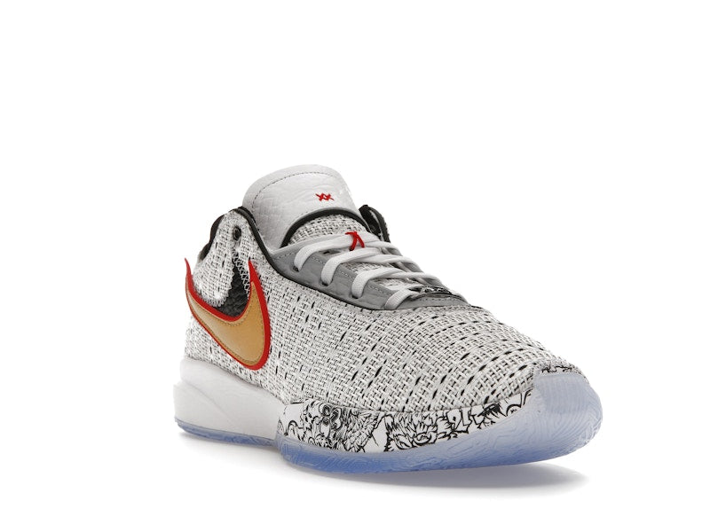 Nike LeBron 20 The Debut