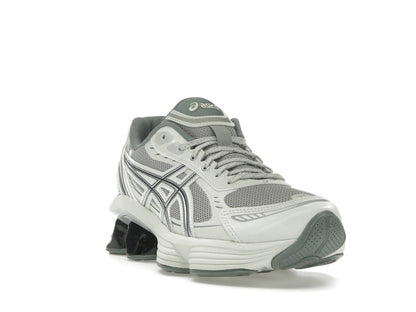 ASICS Gel-Kinetic Fluent Seal Grey Pure Silver