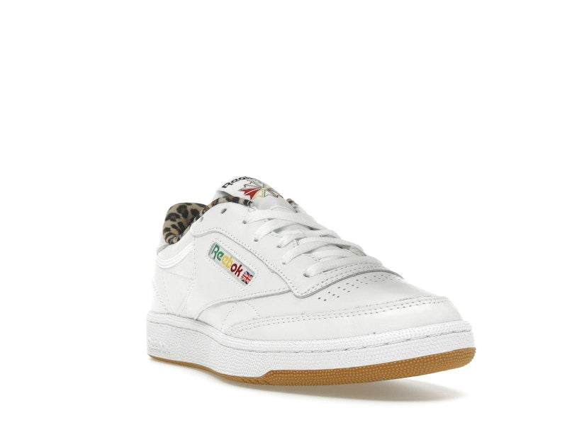 Reebok Club C 85 Wacko Maria White