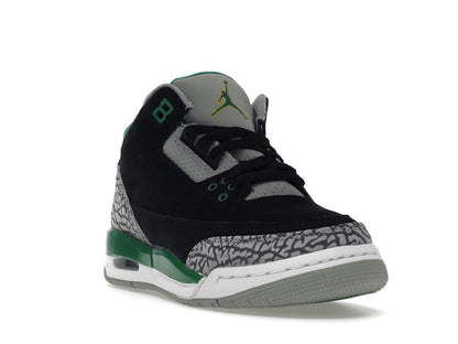 Jordan 3 Retro Pine Green (GS)