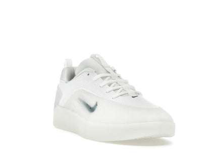 Nike SB Zoom Nyjah 4 White Black