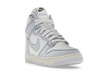 Nike Dunk High 1985 Blue Denim