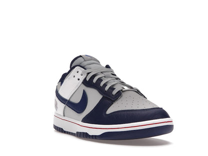 Nike Dunk Low EMB NBA 75th Anniversary Brooklyn Nets
