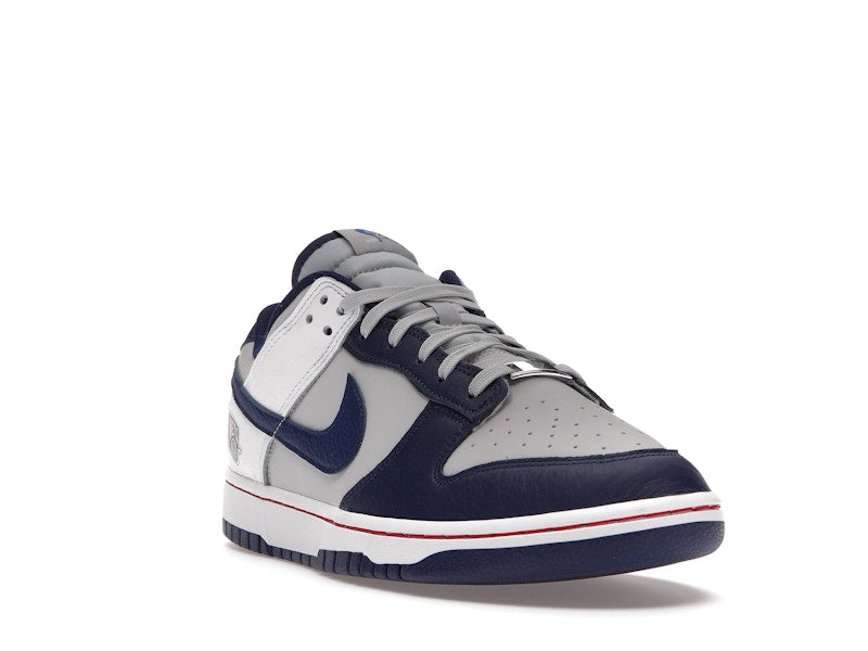 Nike Dunk Low EMB NBA 75th Anniversary Brooklyn Nets