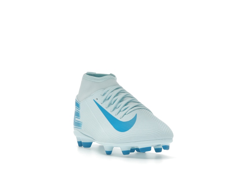Nike Mercurial Superfly 10 Club MG Glacier Blue Blue Orbit (GS)