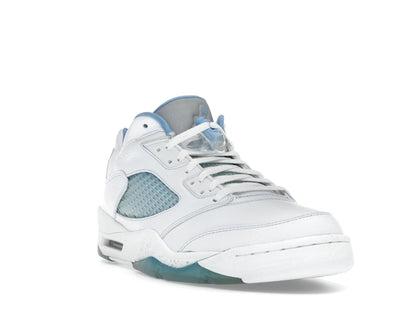 Jordan 5 Retro Low University Blue (Women's)