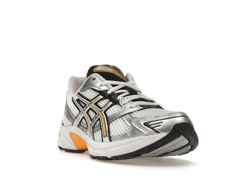 ASICS Gel-1130 White Pure Silver Yellow (Women's)