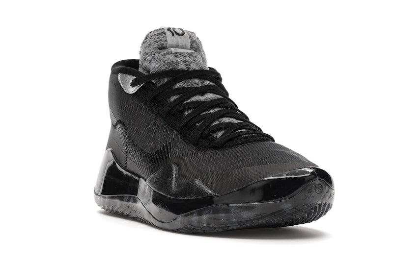 Nike KD 12 Black Cool Grey