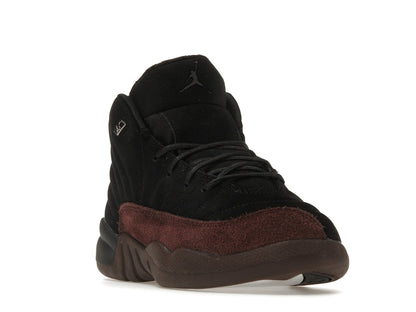 Jordan 12 Retro SP A Ma Maniére Black (PS)
