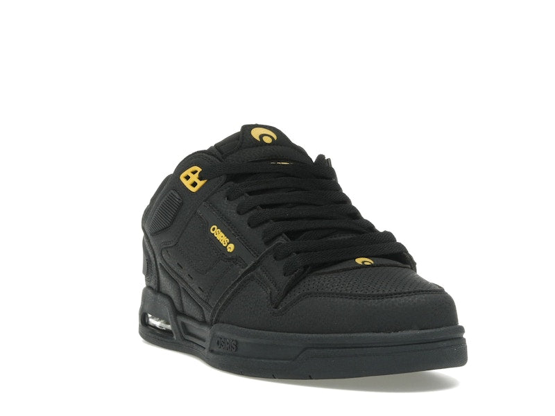 Osiris Peril Black Yellow