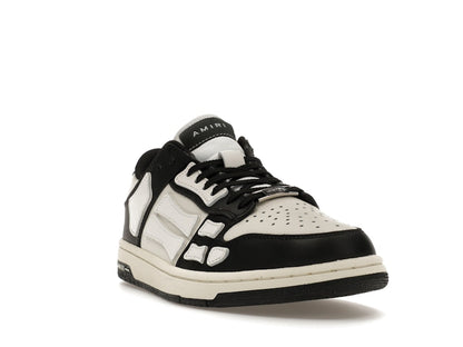 AMIRI Skel Top Low Black White (Women's)