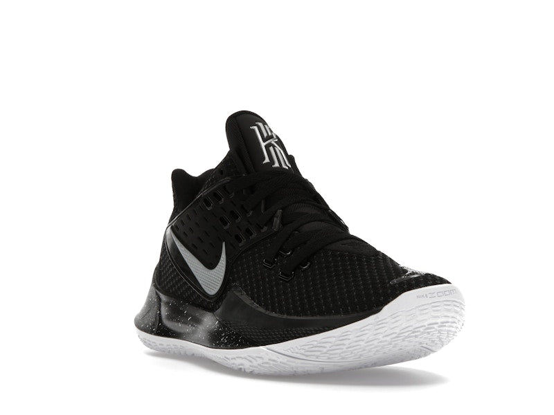 Nike Kyrie Low 2 Black Metallic Silver