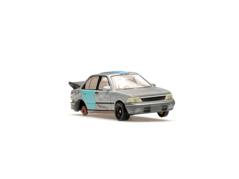 MSCHF x Hot Wheels "Not Wheels™"