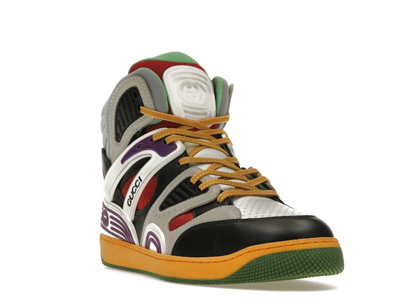 Gucci Basket Multicolor