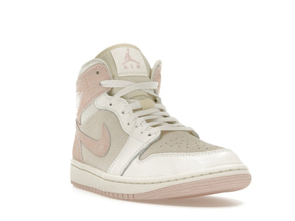 Jordan 1 Mid SE Seersucker (Women's)
