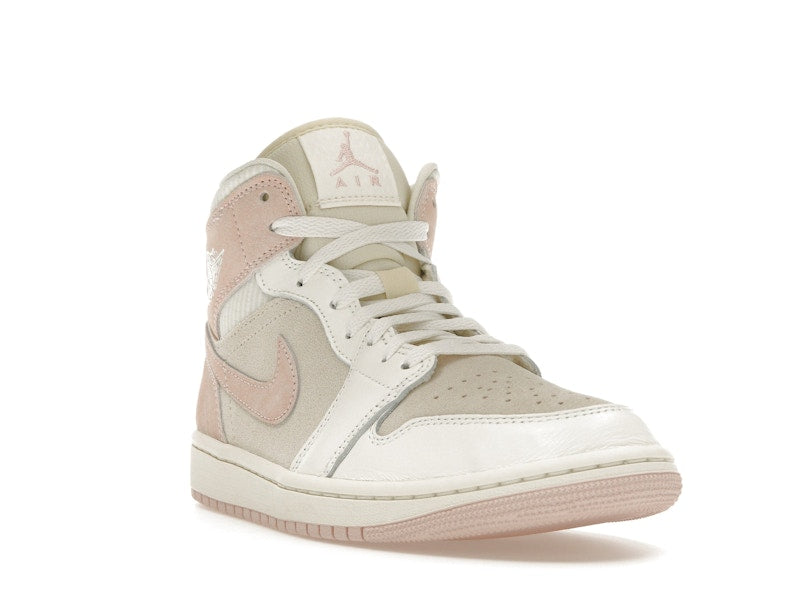 Jordan 1 Mid SE Seersucker (Women's)