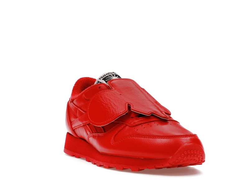 Reebok Classic Leather Eames Elephant Vector Red
