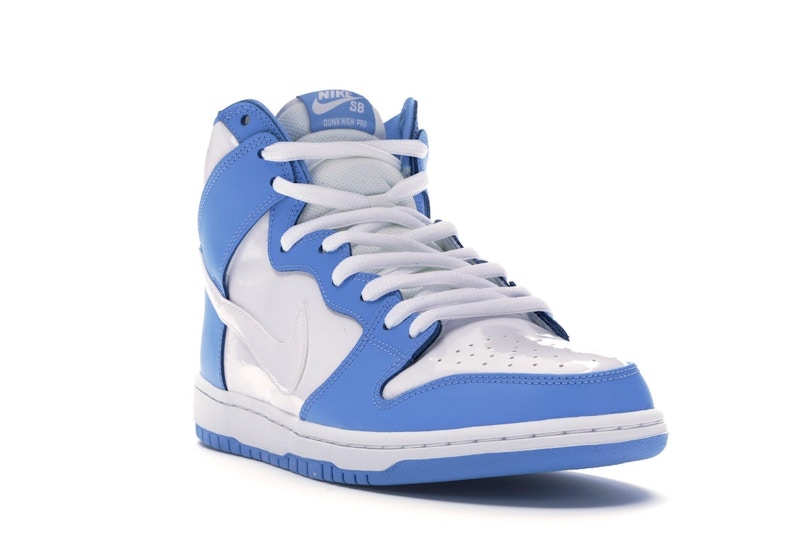 Nike SB Dunk High Rivalry